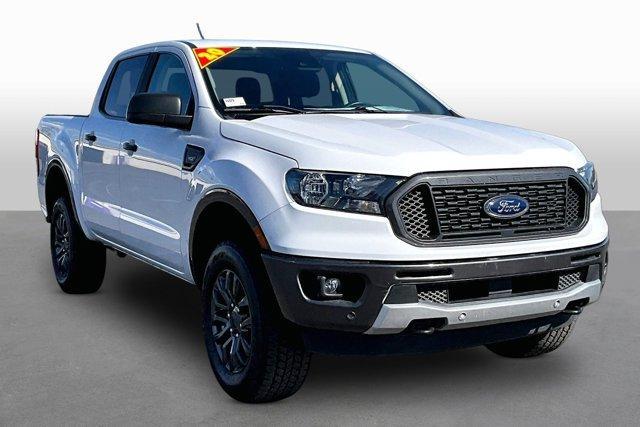 used 2020 Ford Ranger car, priced at $28,276