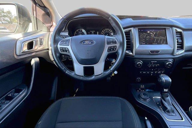 used 2020 Ford Ranger car, priced at $28,276