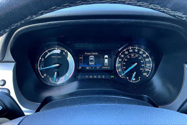 used 2020 Ford Ranger car, priced at $28,862