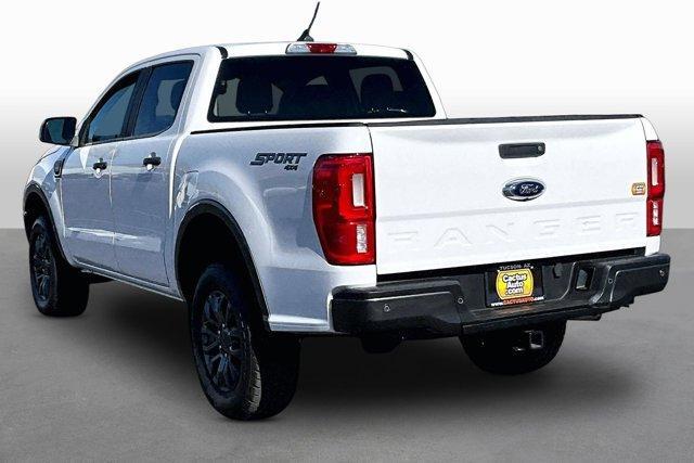 used 2020 Ford Ranger car, priced at $28,276