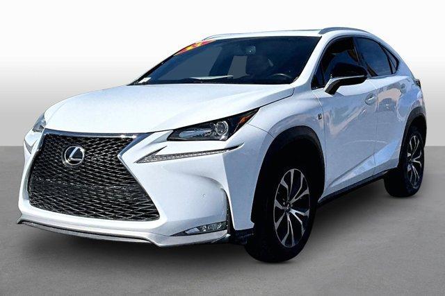 used 2017 Lexus NX 200t car, priced at $21,545