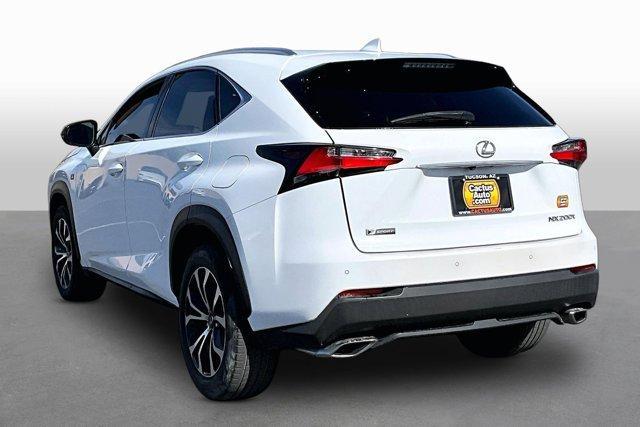used 2017 Lexus NX 200t car, priced at $21,545