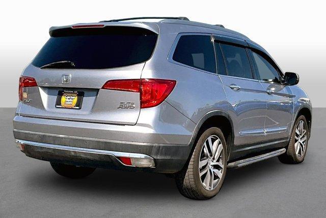 used 2016 Honda Pilot car, priced at $19,557