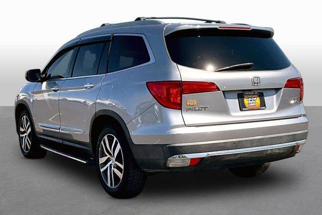 used 2016 Honda Pilot car, priced at $19,557