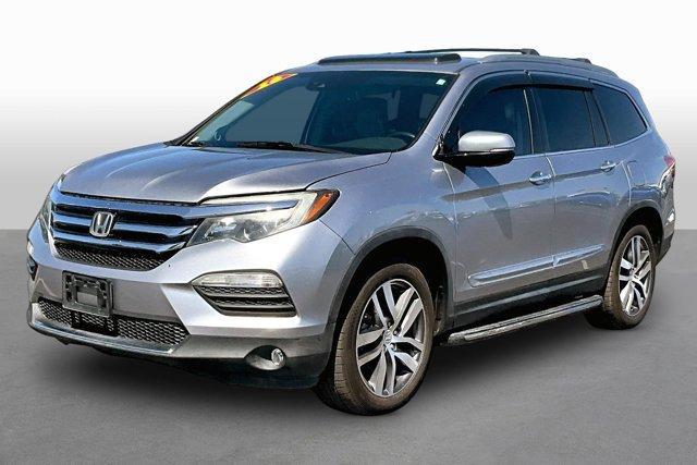 used 2016 Honda Pilot car, priced at $19,557