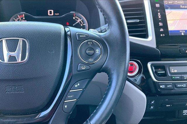 used 2016 Honda Pilot car, priced at $19,557