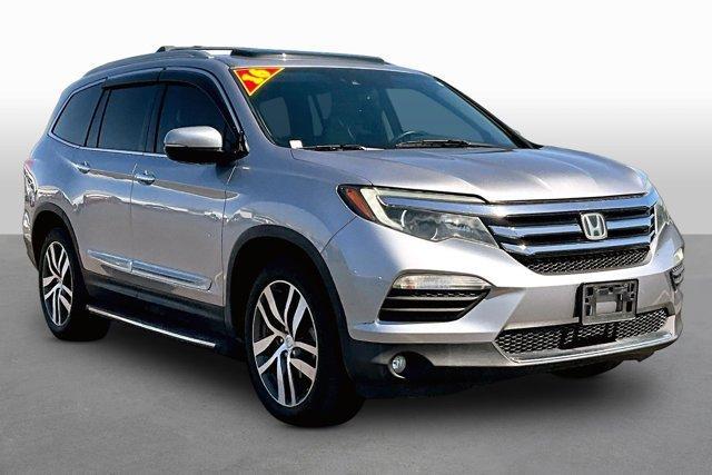 used 2016 Honda Pilot car, priced at $19,557