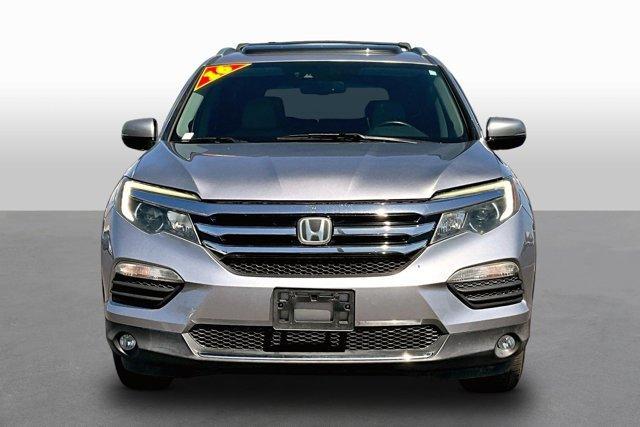 used 2016 Honda Pilot car, priced at $19,557