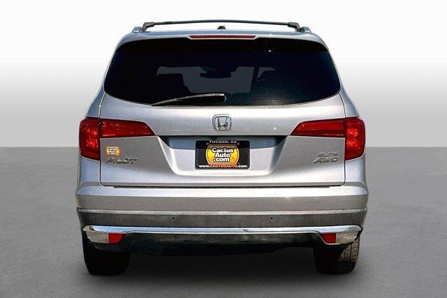 used 2016 Honda Pilot car, priced at $19,557