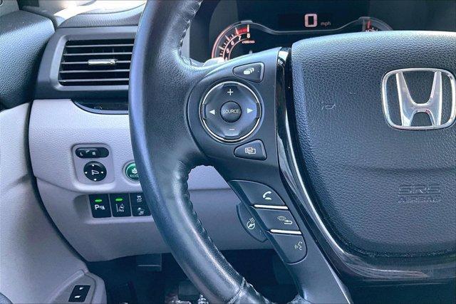 used 2016 Honda Pilot car, priced at $19,557