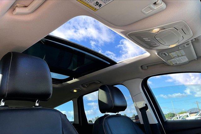 used 2016 Ford Escape car, priced at $11,483