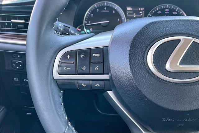 used 2018 Lexus ES 350 car, priced at $20,914