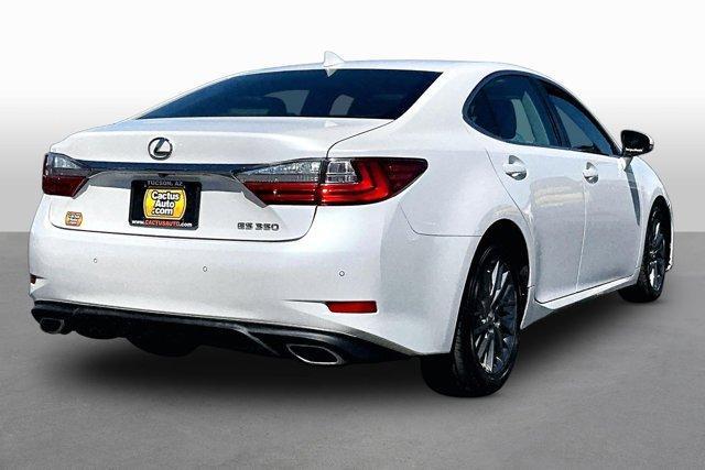 used 2018 Lexus ES 350 car, priced at $20,914