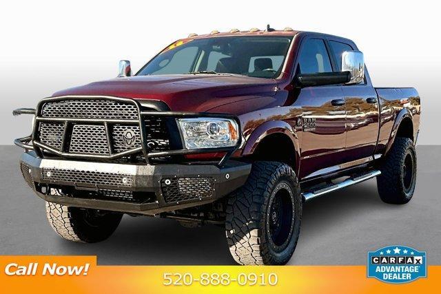 used 2018 Ram 2500 car, priced at $38,296
