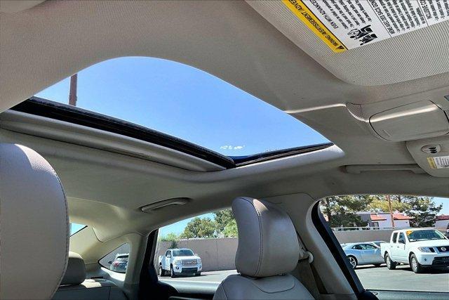used 2017 Ford Fusion car, priced at $10,863