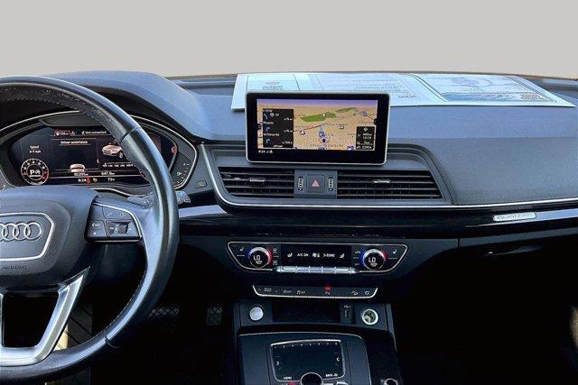 used 2018 Audi Q5 car, priced at $16,534