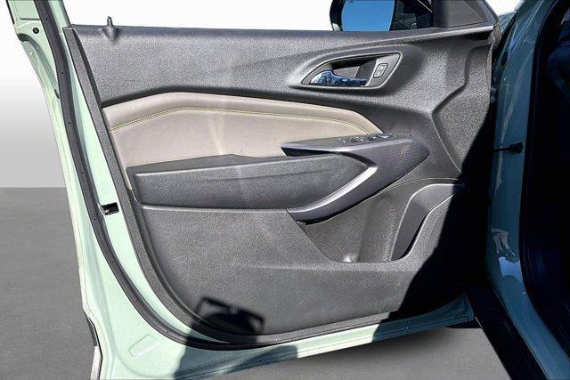 used 2025 Chevrolet Trax car, priced at $22,895