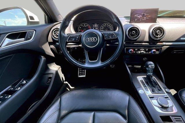 used 2019 Audi A3 car, priced at $13,918
