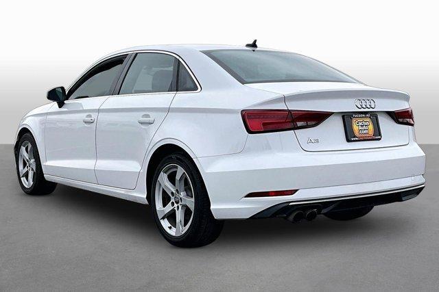 used 2019 Audi A3 car, priced at $12,876