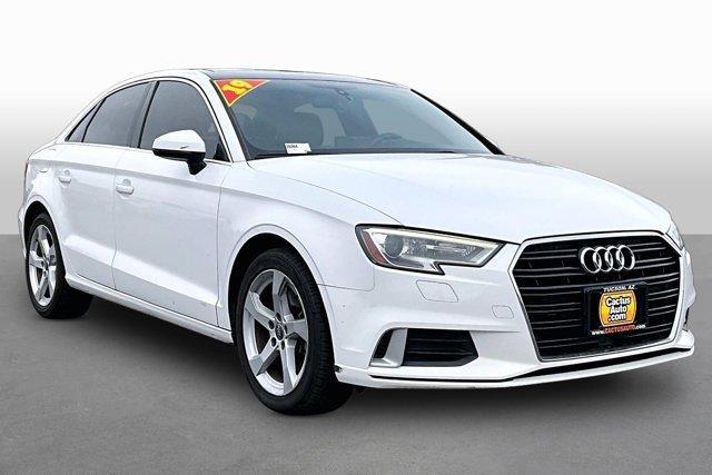used 2019 Audi A3 car, priced at $12,876