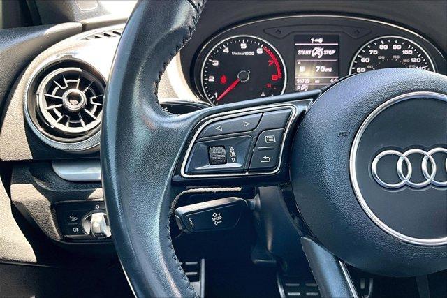 used 2019 Audi A3 car, priced at $13,918