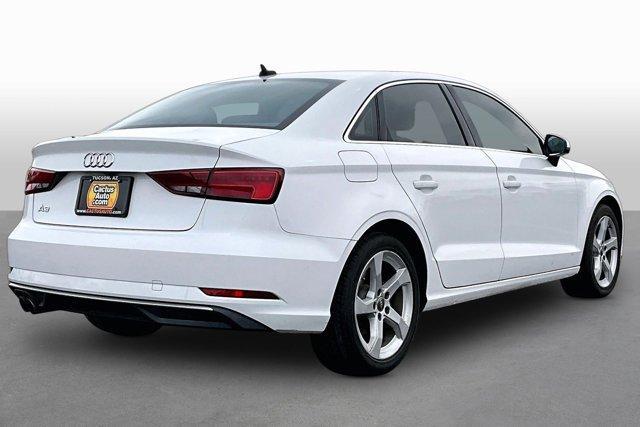 used 2019 Audi A3 car, priced at $12,876