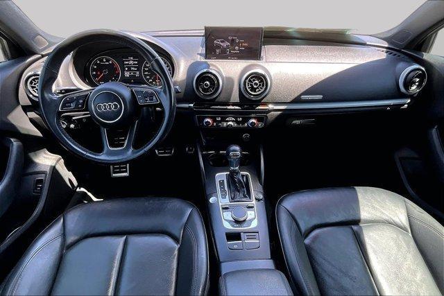 used 2019 Audi A3 car, priced at $13,918