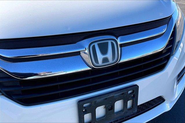 used 2018 Honda Odyssey car, priced at $20,371