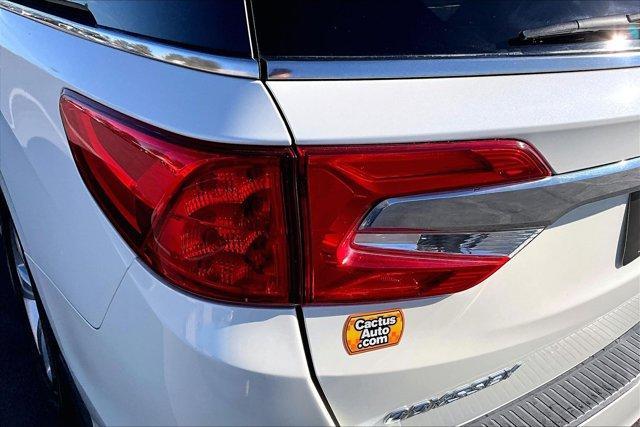 used 2018 Honda Odyssey car, priced at $20,371