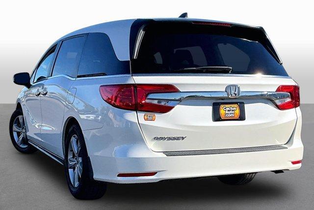 used 2018 Honda Odyssey car, priced at $20,371