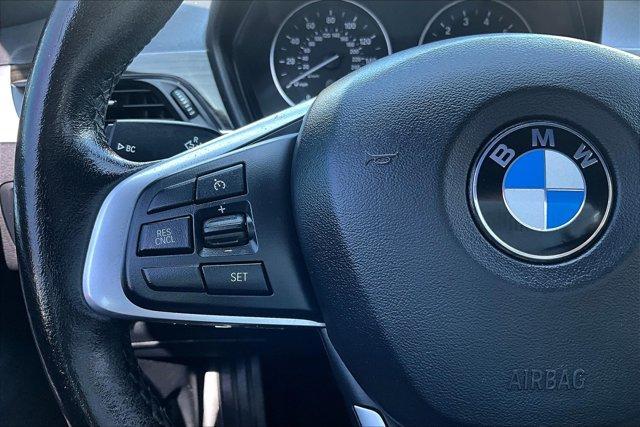 used 2017 BMW X1 car, priced at $15,620