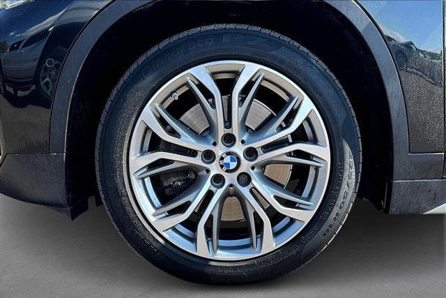 used 2017 BMW X1 car, priced at $15,620