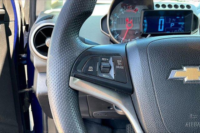 used 2014 Chevrolet Sonic car, priced at $6,450