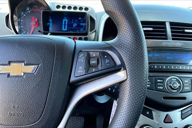 used 2014 Chevrolet Sonic car, priced at $6,450
