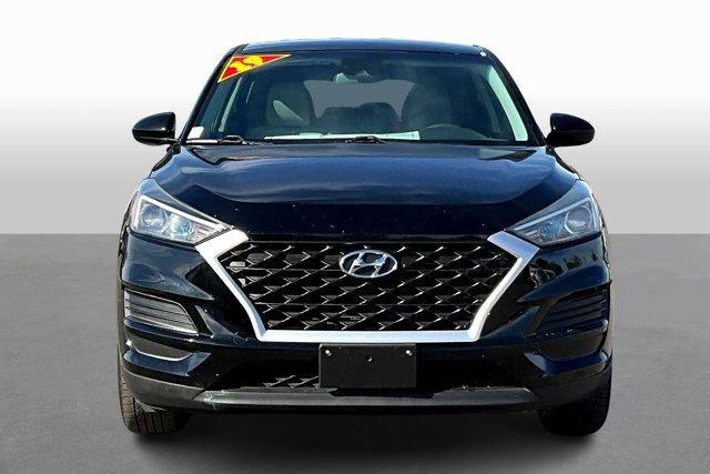 used 2019 Hyundai Tucson car, priced at $11,588