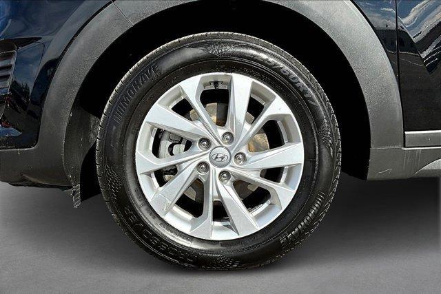 used 2019 Hyundai Tucson car, priced at $11,588