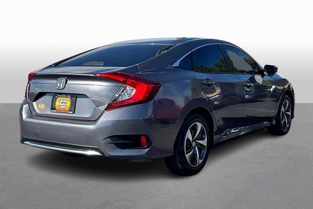 used 2020 Honda Civic car, priced at $17,495