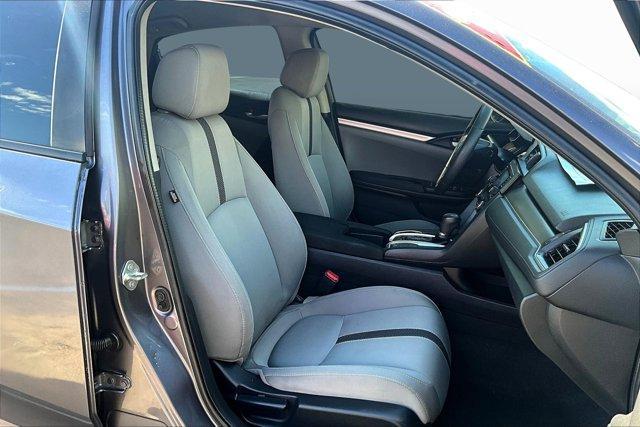 used 2020 Honda Civic car, priced at $17,495