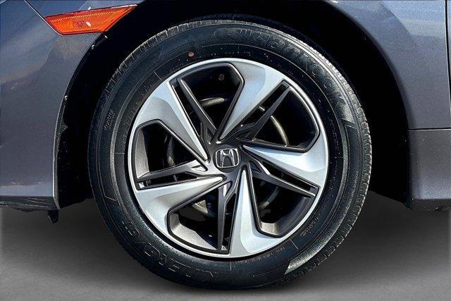 used 2020 Honda Civic car, priced at $17,495