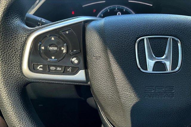 used 2020 Honda Civic car, priced at $17,495