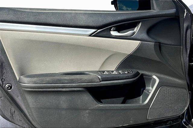 used 2020 Honda Civic car, priced at $17,495