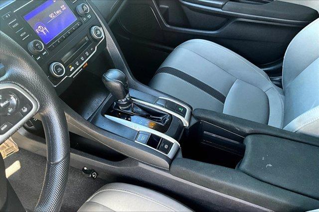 used 2020 Honda Civic car, priced at $17,495