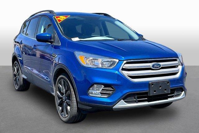 used 2018 Ford Escape car, priced at $14,942