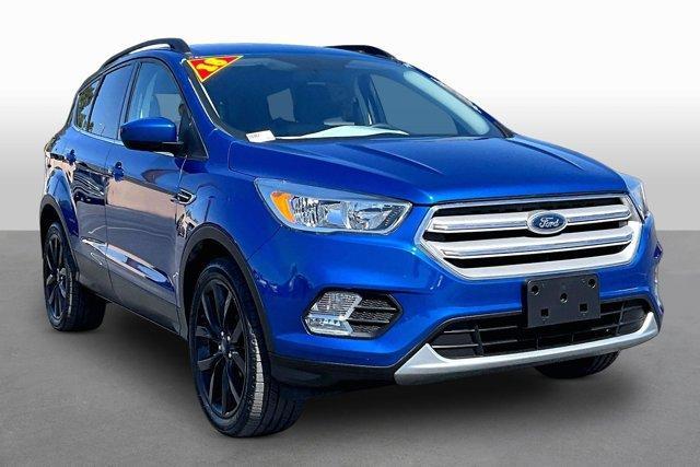 used 2018 Ford Escape car, priced at $14,942