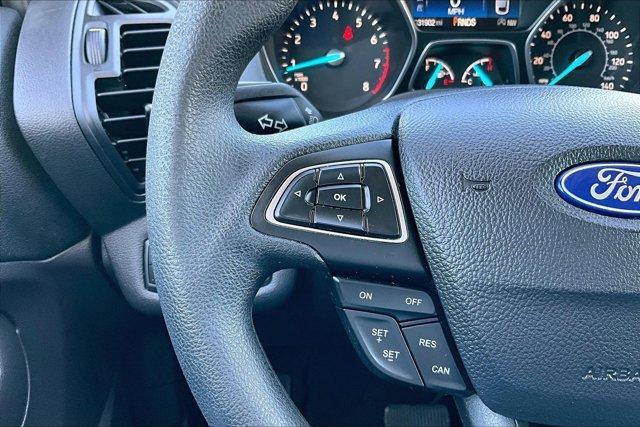 used 2018 Ford Escape car, priced at $14,942