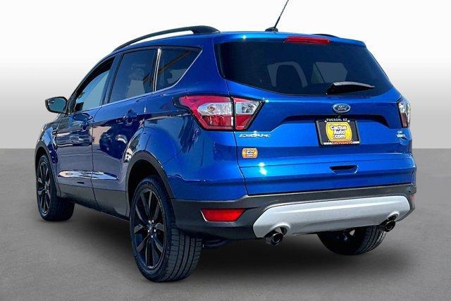 used 2018 Ford Escape car, priced at $14,942