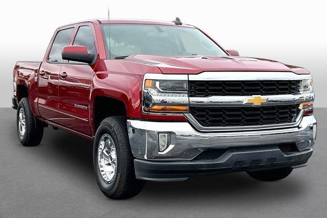 used 2018 Chevrolet Silverado 1500 car, priced at $22,720