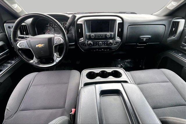 used 2018 Chevrolet Silverado 1500 car, priced at $22,720
