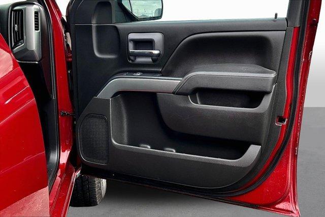 used 2018 Chevrolet Silverado 1500 car, priced at $22,720