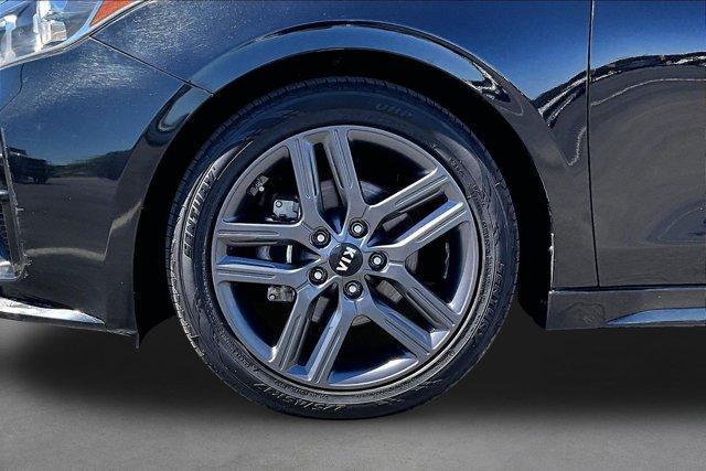 used 2021 Kia Forte car, priced at $16,775